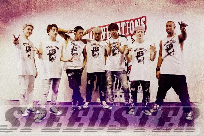 Generations Speedster Livetour16 Love Image By Kazu Generations Speedster Livetour16 Love Image By Kazu