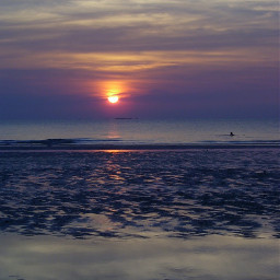 wppsky zanzibar sunset ocean beach