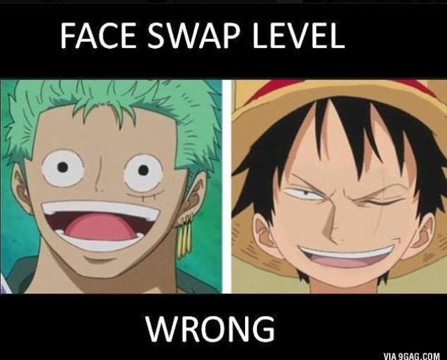 Featured image of post Anime Face Swaps